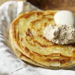 شباتي جبن سائل و رهش